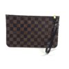 Louis Vuitton Damier Ebene Canvas Neverfull Pochette 3