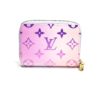 Louis Vuitton Spring In The City Sunrise Pastel Zippy Coin Wallet 5
