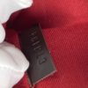 Louis Vuitton Alma BB Damier Ebene Crossbody 7