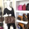 Louis Vuitton Damier Ebene Speedy 35 2