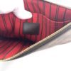 Louis Vuitton Ebene Neverfull Pochette 16
