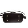 Louis Vuitton Alma BB Damier Ebene Crossbody 14