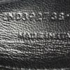 YSL Black College Large Quilted Leather V-Flap Shoulder Bag 3