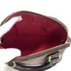 Louis Vuitton Alma BB Damier Ebene Crossbody 6
