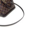 Louis Vuitton Alma BB Damier Ebene Crossbody 26