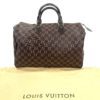 Louis Vuitton Damier Ebene Speedy 35 3