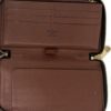 Louis Vuitton Monogram XL Zippy Organizer Wallet 3