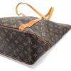 Louis Vuitton Monogram Sac Shopping Tote 23