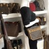 Louis Vuitton Monogram Bosphore PM Messenger Crossbody 4