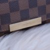 Louis Vuitton Damier Ebene Favorite PM 2