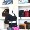 Louis Vuitton Spring In The City Midnight Fuchsia Neverfull MM Set 3