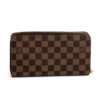 Louis Vuitton Damier Ebene Zippy Organizer Wallet 2