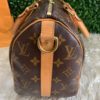 Louis Vuitton Monogram Speedy 25 Bandouliere 13