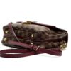 Louis Vuitton Clapton Damier Ebene Crossbody with Raisin 10