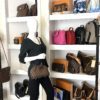 Louis Vuitton Alma BB Damier Ebene Crossbody 18