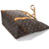 Louis Vuitton Monogram Sac Shopping Tote 21
