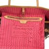 Louis Vuitton Neverfull MM Grenade V Tote 11