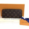Louis Vuitton Monogram Clemence Wallet with Rose Ballerine Interior 2