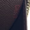 Louis Vuitton Damier Ebene Zippy Organizer Wallet 15
