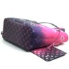 Louis Vuitton Spring In The City Midnight Fuchsia Neverfull MM Set 14