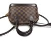 Louis Vuitton Alma BB Damier Ebene Crossbody 22