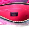 Louis Vuitton Spring In The City Midnight Fuchsia Neverfull MM Set 20