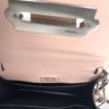 Prada Milano Cahier Light Pink Leather Crossbody Bag or Wristlet 10