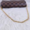 Louis Vuitton Damier Ebene Favorite PM 15