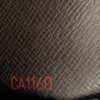 Louis Vuitton Damier Ebene Zippy Organizer Wallet 7