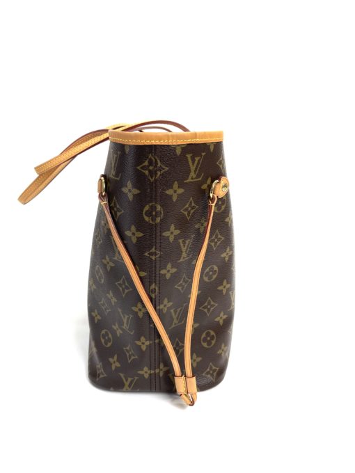 Louis Vuitton Neverfull MM Grenade V Tote 19