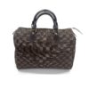 Louis Vuitton Damier Ebene Speedy 30 Satchel 4