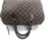 Louis Vuitton Damier Ebene Speedy 30 Satchel 18