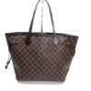 Louis Vuitton Damier Ebene Neverfull MM Tote 6