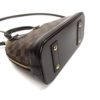 Louis Vuitton Alma BB Damier Ebene Crossbody 19