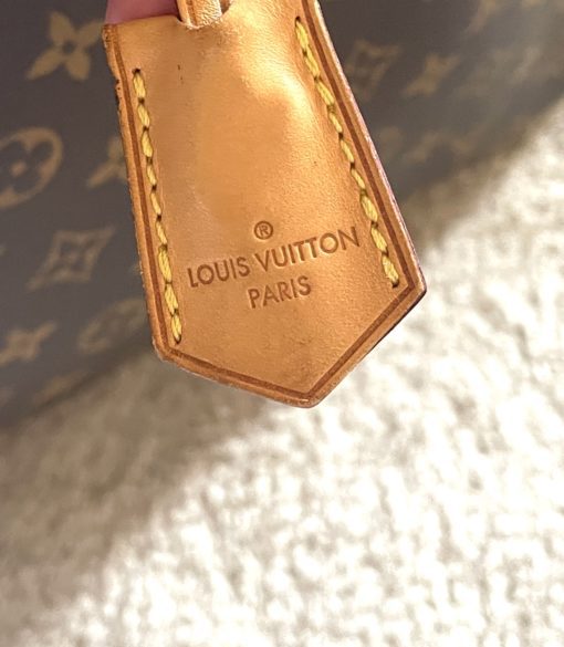 Louis Vuitton Monogram Montaigne GM 4