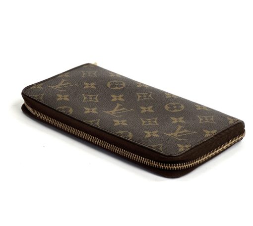 Louis Vuitton Monogram XL Zippy Organizer Wallet 13