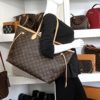 Louis Vuitton Monogram Neverfull GM Pivone 13