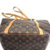 Louis Vuitton Monogram Sac Shopping Tote 20