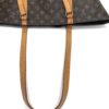 Louis Vuitton Monogram Sac Shopping Tote 27