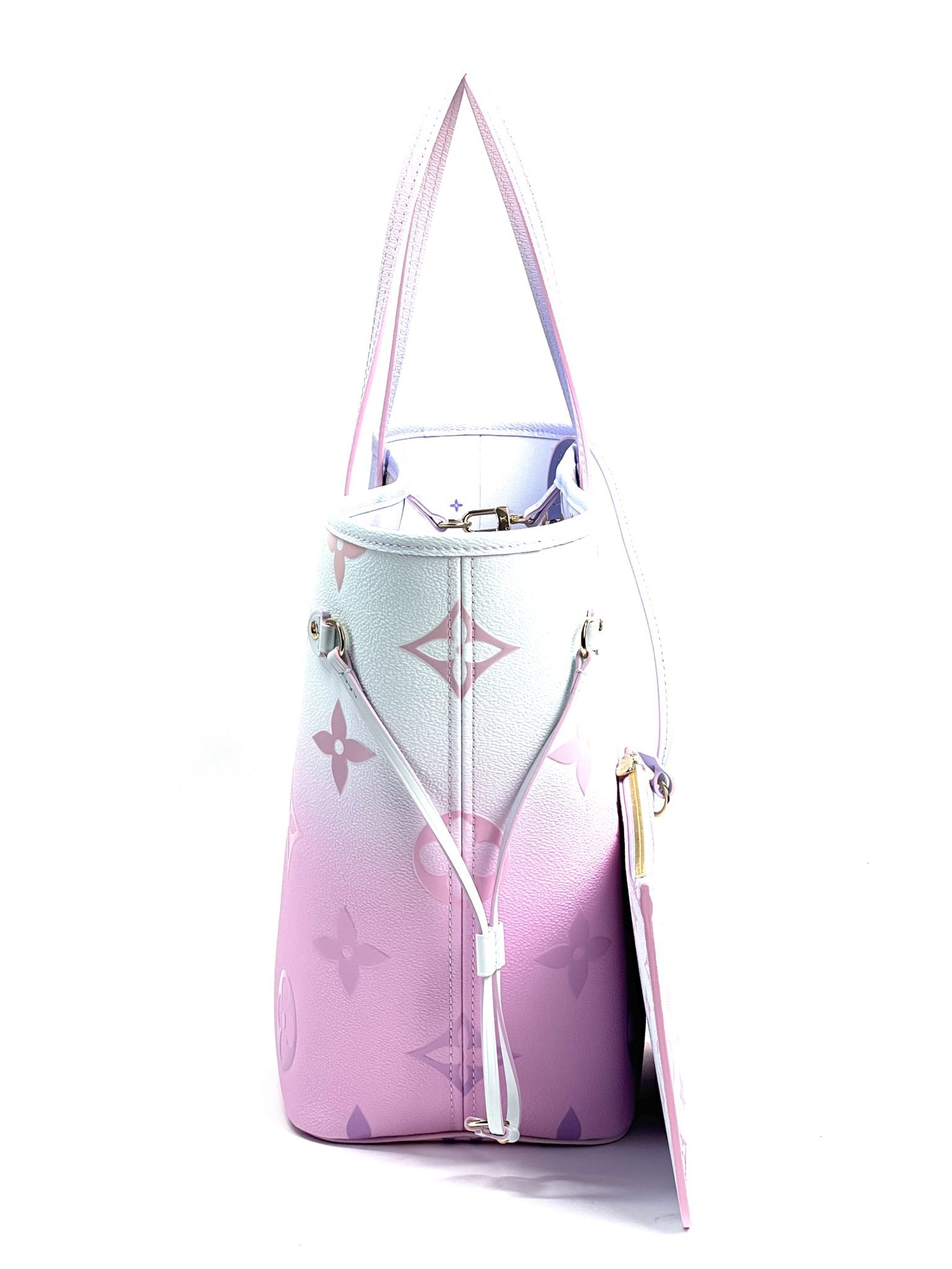 louis vuitton sunrise neverfull