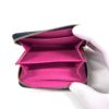 Louis Vuitton Spring In The City Midnight Fuchsia Zippy Coin Wallet 11