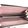 Louis Vuitton Monogram Clemence Wallet with Rose Ballerine Interior 14