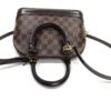 Louis Vuitton Alma BB Damier Ebene Crossbody 20