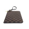 Louis Vuitton Damier Ebene Canvas Neverfull Pochette 10