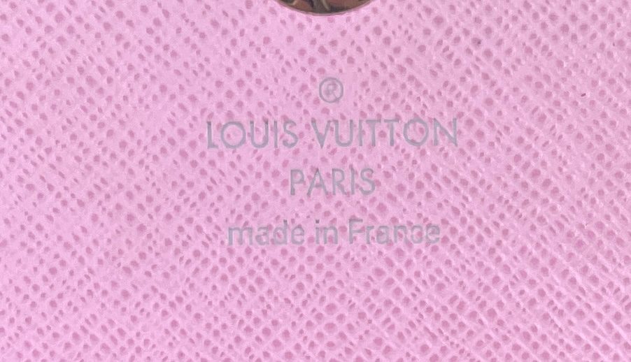 Louis Vuitton White Multicolor Monogram Sarah Wallet