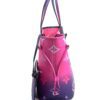 Louis Vuitton Spring In The City Midnight Fuchsia Neverfull MM Set 12