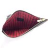 Louis Vuitton Damier Ebene Canvas Neverfull Pochette 15