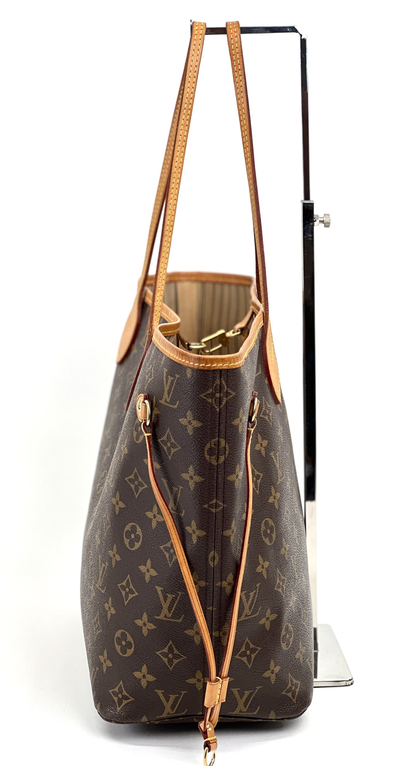 Louis Vuitton Monogram Neverfull MM - A World Of Goods For You, LLC