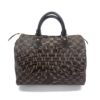Louis Vuitton Damier Ebene Speedy 30 Satchel 12