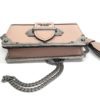 Prada Milano Cahier Light Pink Leather Crossbody Bag or Wristlet 18